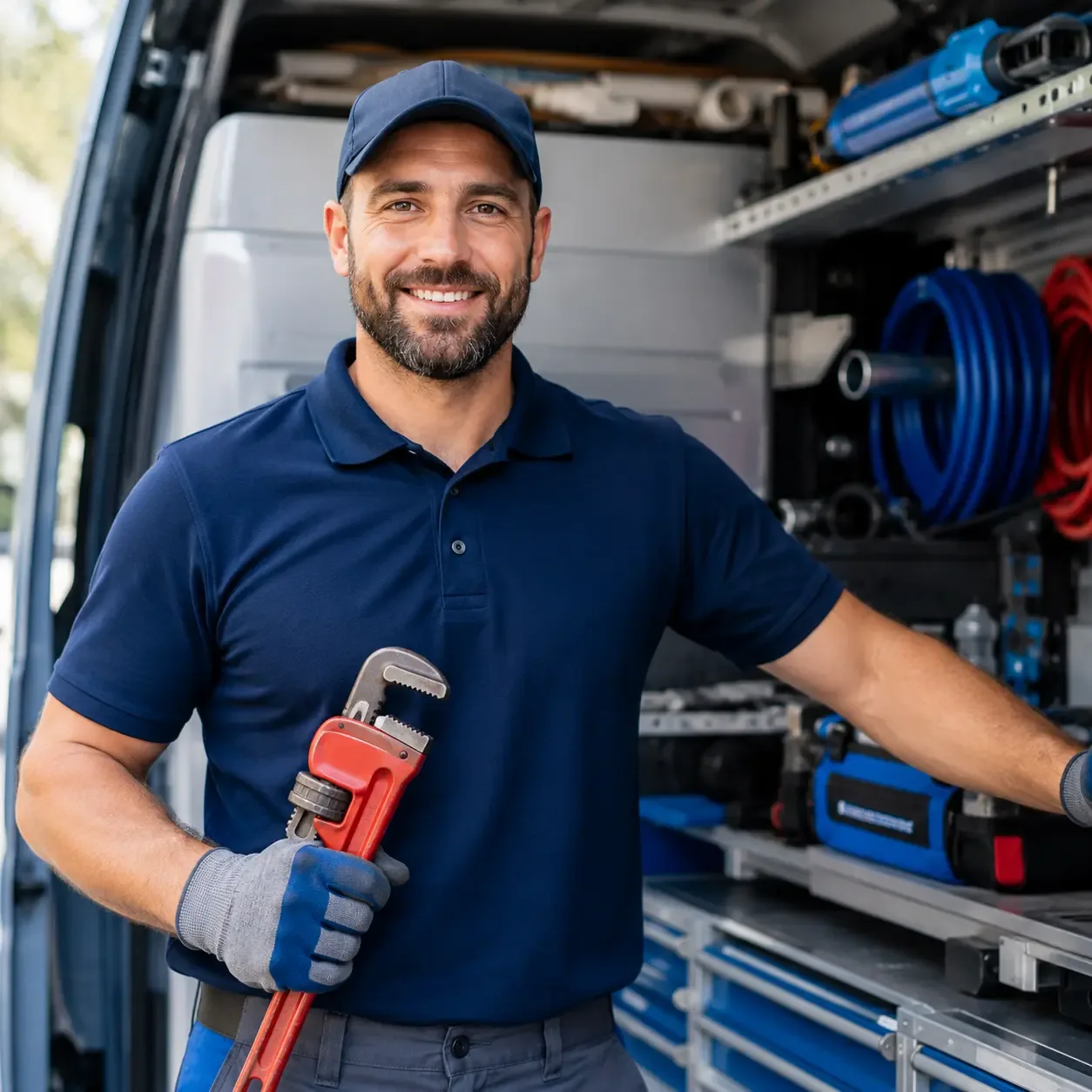 Local emergency plumbing professionals in Chelsea, MI