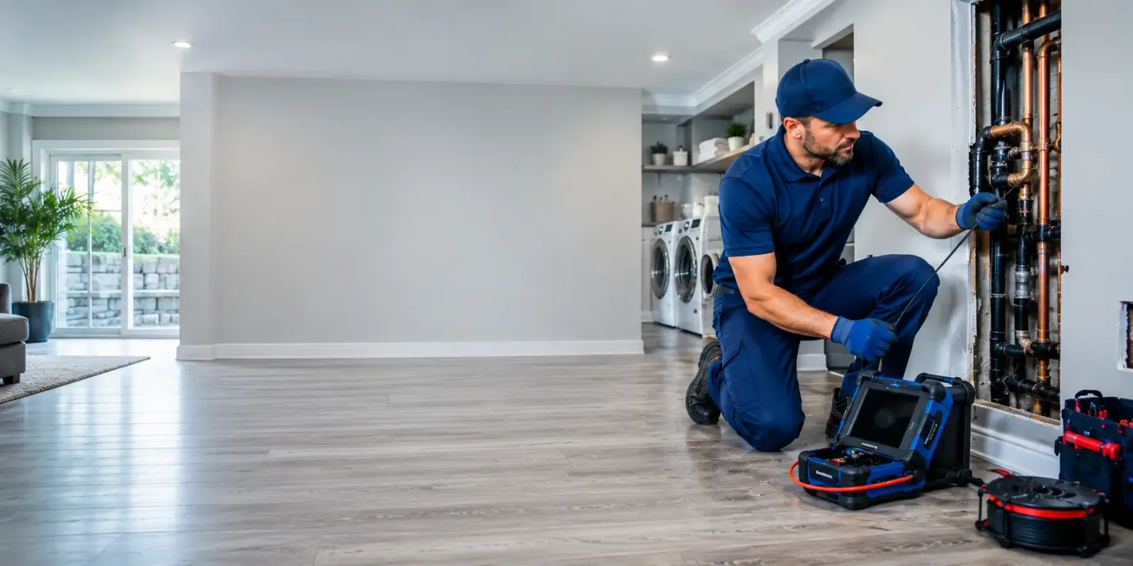 Emergency plumbing questions in Chelsea, MI
